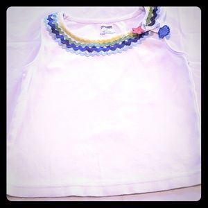 Gymboree shirt size 6